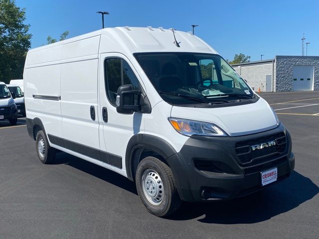 2024 Ram ProMaster Cargo Van Tradesman