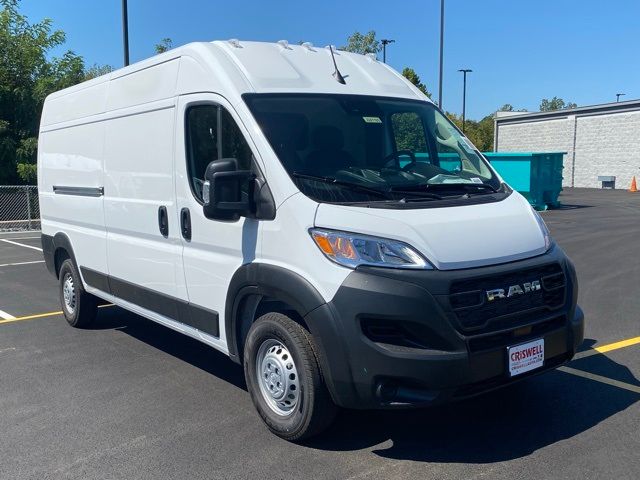 2024 Ram ProMaster Cargo Van Tradesman