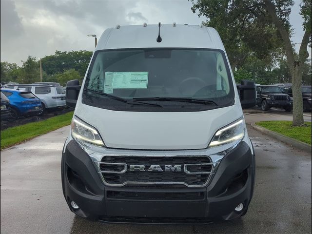 2024 Ram ProMaster Cargo Van Tradesman