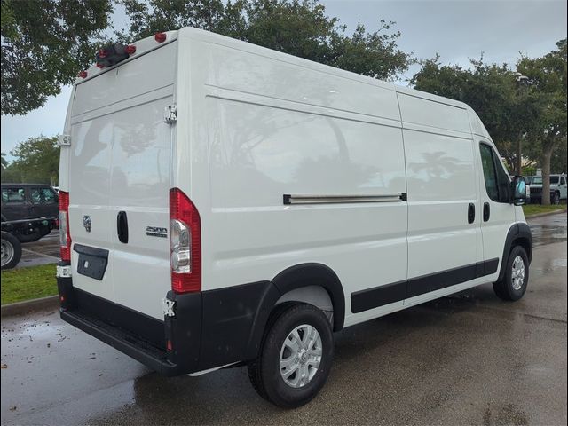 2024 Ram ProMaster Cargo Van Tradesman