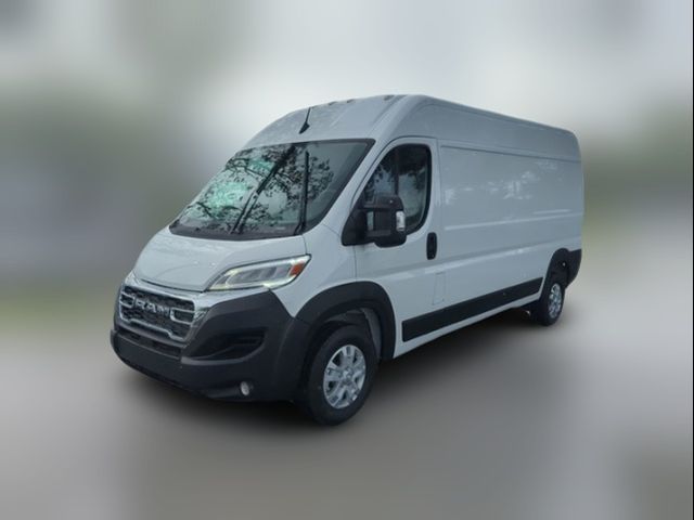 2024 Ram ProMaster Cargo Van Tradesman