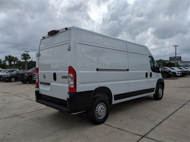 2024 Ram ProMaster Cargo Van Tradesman