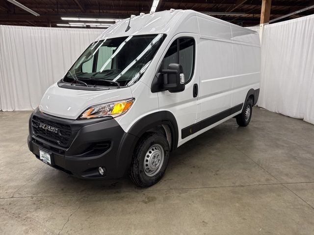 2024 Ram ProMaster Cargo Van Tradesman