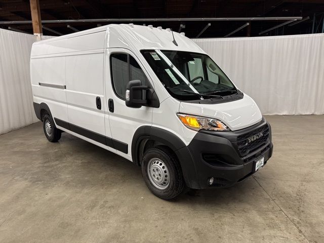 2024 Ram ProMaster Cargo Van Tradesman