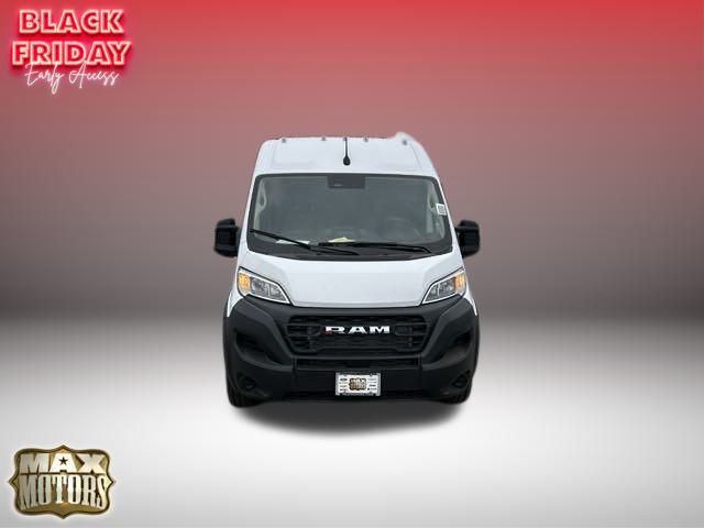 2024 Ram ProMaster Cargo Van Tradesman