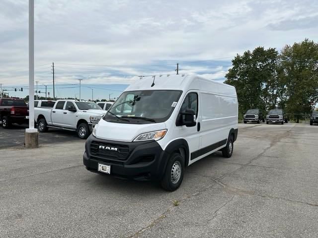 2024 Ram ProMaster Cargo Van Tradesman