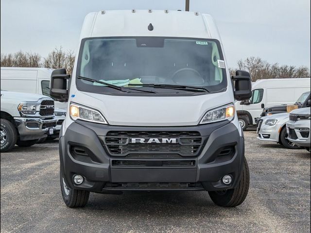 2024 Ram ProMaster Cargo Van Tradesman