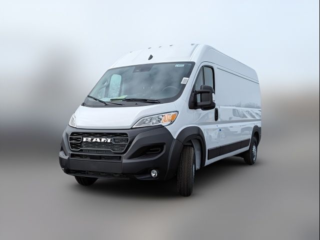 2024 Ram ProMaster Cargo Van Tradesman