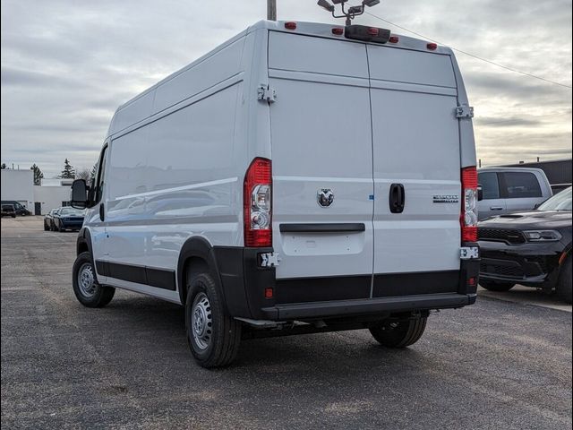 2024 Ram ProMaster Cargo Van Tradesman