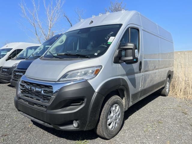 2024 Ram ProMaster Cargo Van SLT