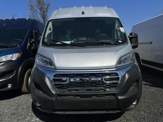 2024 Ram ProMaster Cargo Van SLT