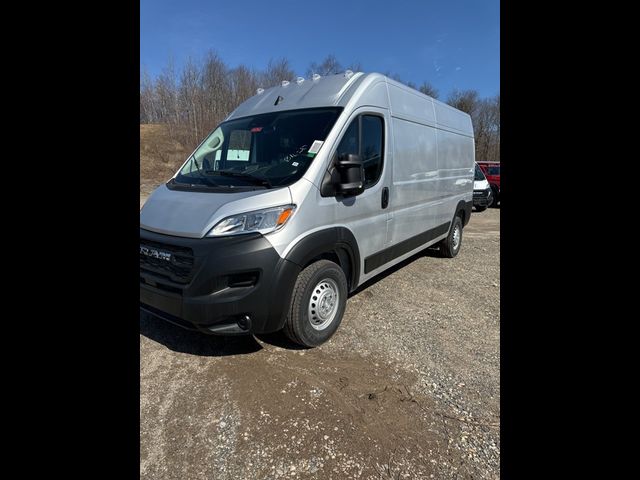 2024 Ram ProMaster Cargo Van Tradesman