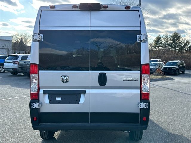 2024 Ram ProMaster Cargo Van Tradesman