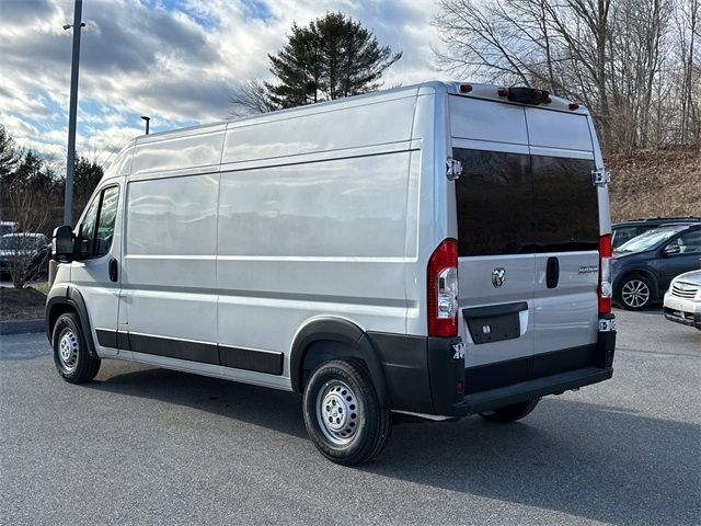 2024 Ram ProMaster Cargo Van Tradesman