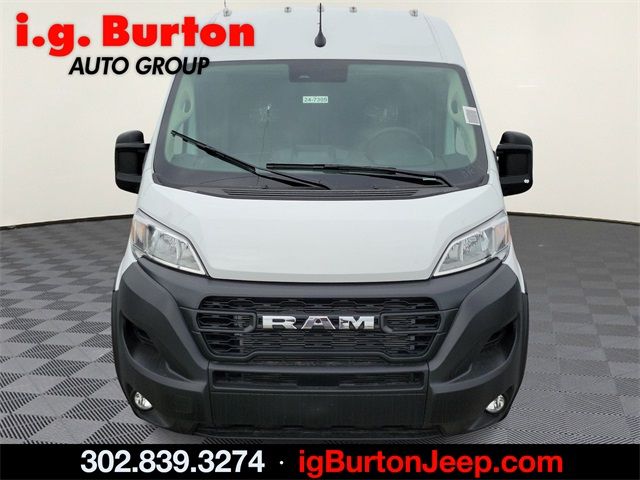 2024 Ram ProMaster Cargo Van Tradesman