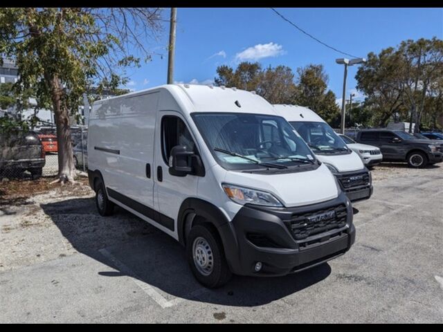 2024 Ram ProMaster Cargo Van Tradesman