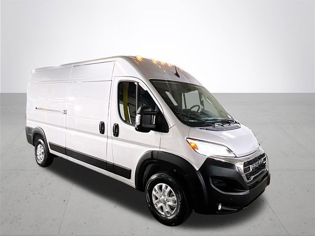 2024 Ram ProMaster Cargo Van SLT+