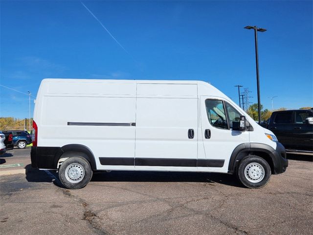 2024 Ram ProMaster Cargo Van Tradesman