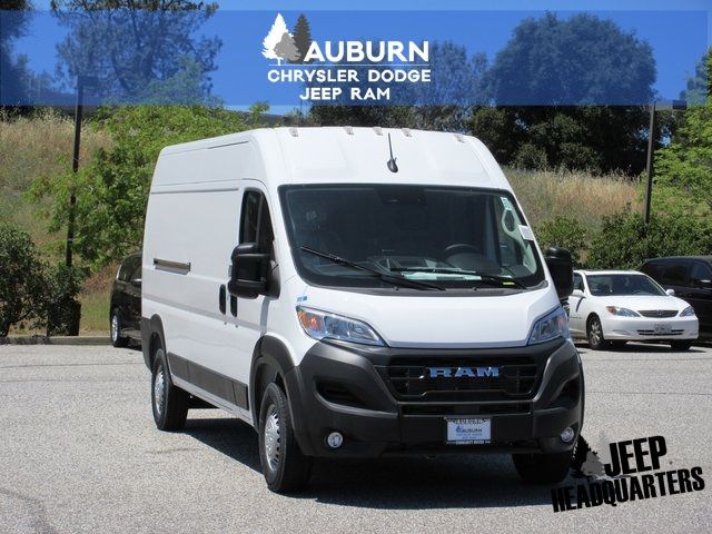 2024 Ram ProMaster Cargo Van Tradesman