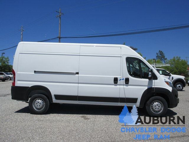 2024 Ram ProMaster Cargo Van Tradesman