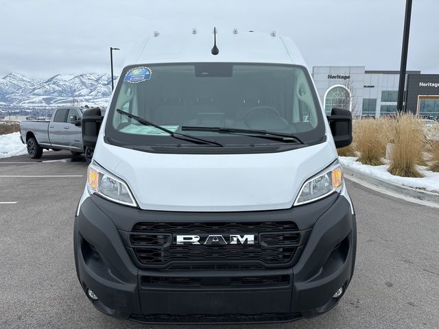 2024 Ram ProMaster Cargo Van Tradesman