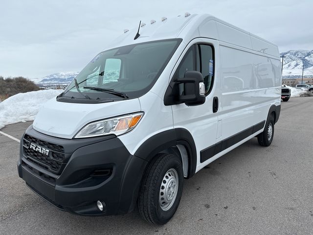 2024 Ram ProMaster Cargo Van Tradesman