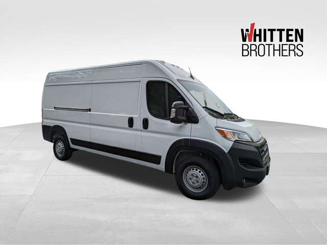 2024 Ram ProMaster Cargo Van Tradesman