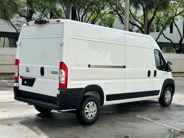 2024 Ram ProMaster 