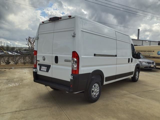 2024 Ram ProMaster Cargo Van SLT