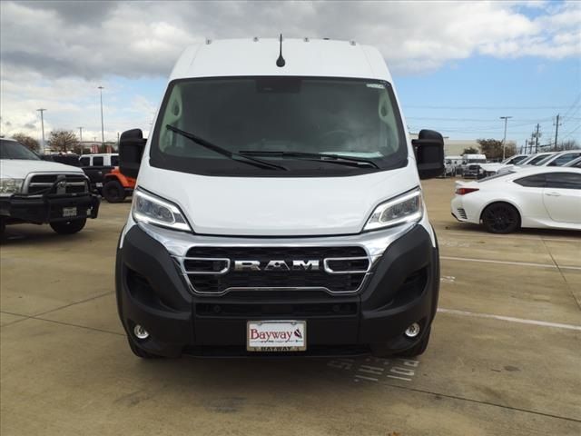 2024 Ram ProMaster Cargo Van SLT