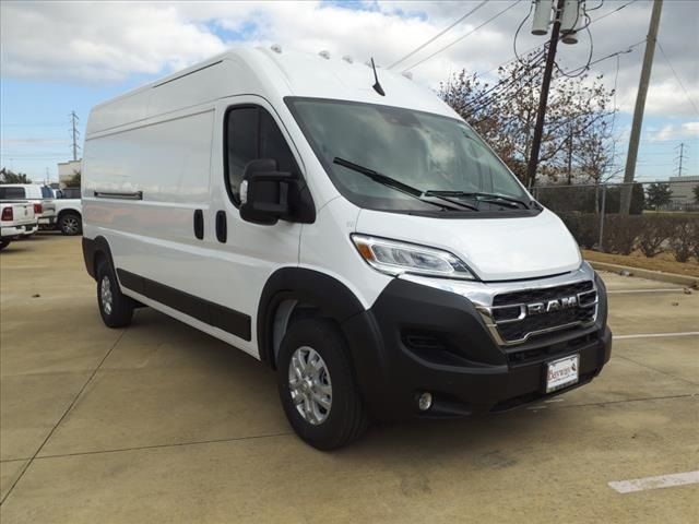 2024 Ram ProMaster Cargo Van SLT