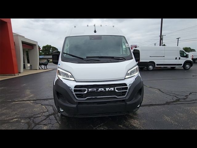 2024 Ram ProMaster Cargo Van SLT