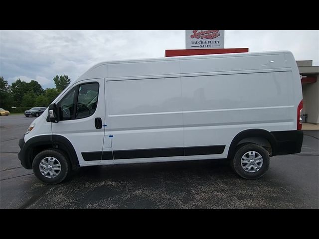 2024 Ram ProMaster Cargo Van SLT