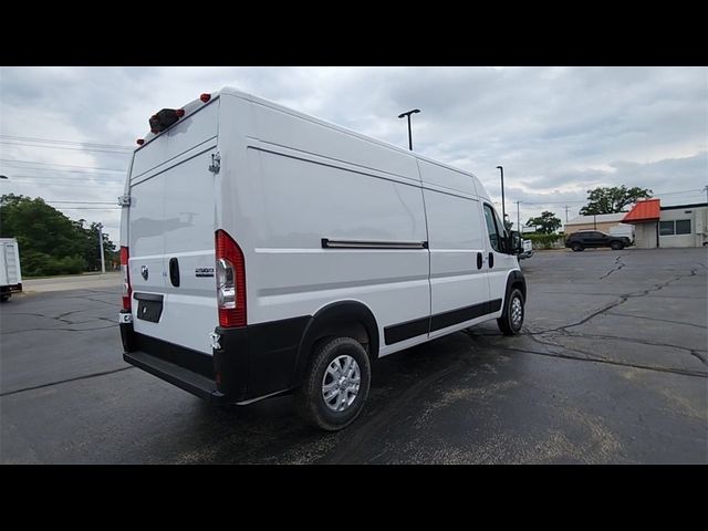 2024 Ram ProMaster Cargo Van SLT