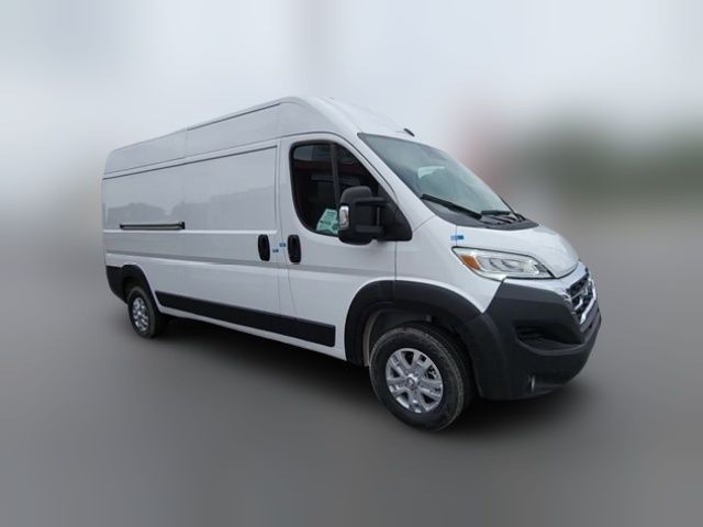 2024 Ram ProMaster Cargo Van SLT