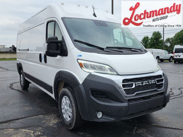 2024 Ram ProMaster Cargo Van SLT