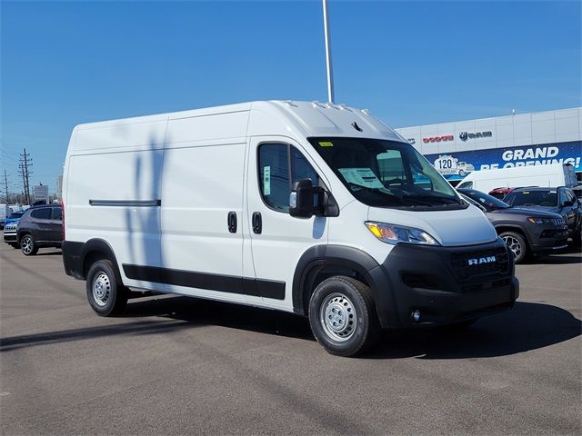 2024 Ram ProMaster Cargo Van Tradesman