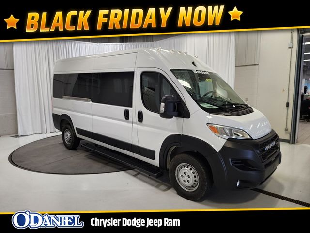 2024 Ram ProMaster Cargo Van Tradesman