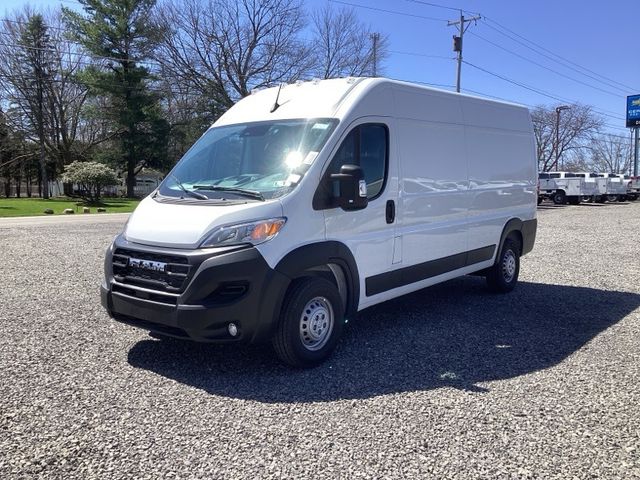 2024 Ram ProMaster Cargo Van Tradesman