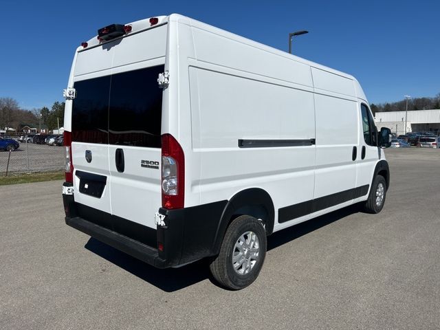 2024 Ram ProMaster Cargo Van SLT