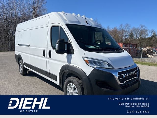 2024 Ram ProMaster Cargo Van SLT