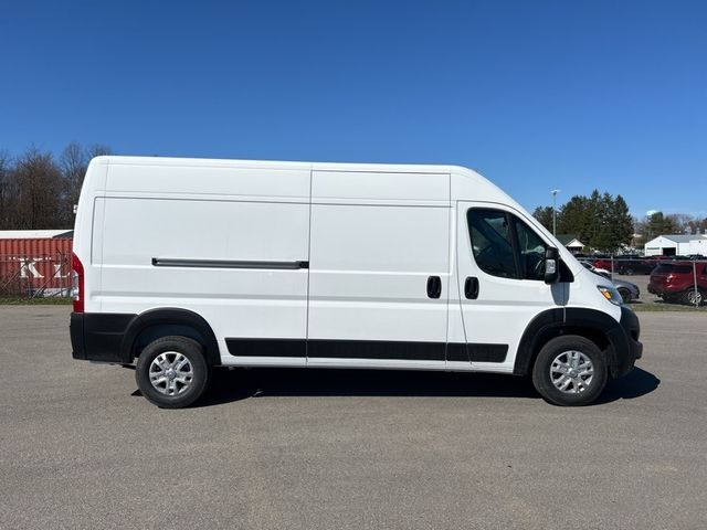 2024 Ram ProMaster Cargo Van SLT