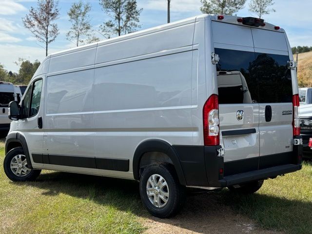 2024 Ram ProMaster Cargo Van SLT