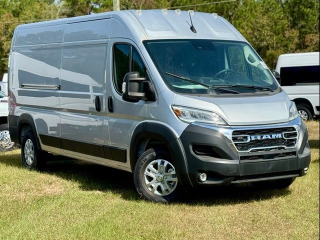 2024 Ram ProMaster Cargo Van SLT