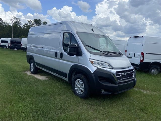 2024 Ram ProMaster Cargo Van SLT