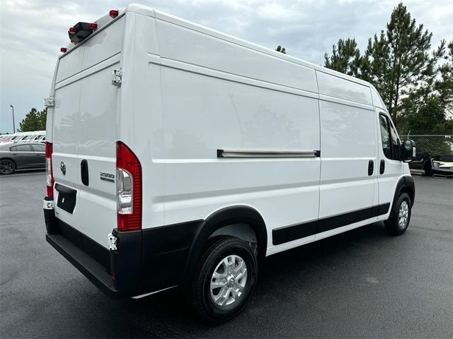 2024 Ram ProMaster Cargo Van SLT+