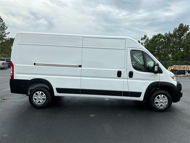 2024 Ram ProMaster Cargo Van SLT+