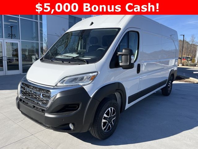 2024 Ram ProMaster 