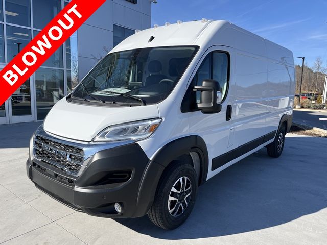 2024 Ram ProMaster 