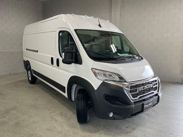 2024 Ram ProMaster Cargo Van SLT